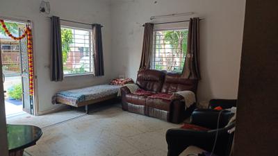 Living Room Image of 1980 Sq.ft 3 BHK Independent House for sale in Ghuma Ahmedabad for Rs. 22000000