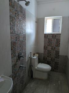Common Bathroom Image of 1100 Sq.ft 2 BHK Apartment / Flat for sale in Malkajgiri Secunderabad for Rs. 6400000