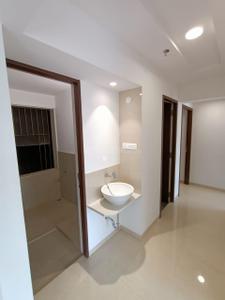 Hall Image of 1200 Sq.ft 2 BHK Apartment / Flat for rent in Shreeji Excelencia, Gangapur Nashik for Rs. 24000