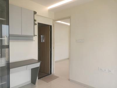 Bedroom Image of 817 Sq.ft 2 BHK Apartment / Flat for sale in Aaradhya Parkwood 2, Mira Road East Mira Bhayandar for Rs. 13000000
