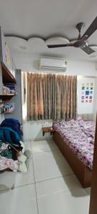 Bedroom Image of 1000 Sq.ft 3 BHK Apartment / Flat for sale in Radhe Homes Tulsi Parkview, Vishala Ahmedabad for Rs. 11500000