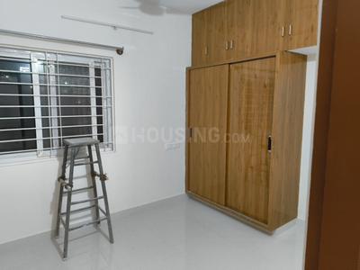 Bedroom Image of 511 Sq.ft 1 BHK Builder Floor for rent in Bommanahalli Bengaluru for Rs. 22000