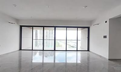 Hall Image of 3231 Sq.ft 4 BHK Apartment / Flat for sale in Vaishno Devi Circle Ahmedabad for Rs. 20000000