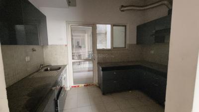 Kitchen Image of 1665 Sq.ft 3 BHK Apartment / Flat for sale in Godrej Summit, Sector 104 Gurgaon for Rs. 14500000