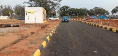 Image of 1800 Sq.ft Residential Plot / Land for sale in Kadthal, Hyderabad for Rs. 1990000