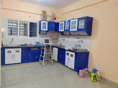 Kitchen Image of 1196 Sq.ft 2 BHK Independent House for rent in Kodathi Bengaluru for Rs. 26000