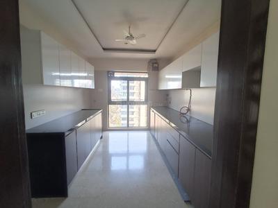 Kitchen Image of 1342 Sq.ft 3 BHK Apartment / Flat for sale in AP Florence, Khar West Mumbai for Rs. 82500000