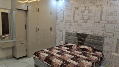 Bedroom Image of 1332 Sq.ft 3 BHK Builder Floor for sale in Kharar Mohali for Rs. 5790000
