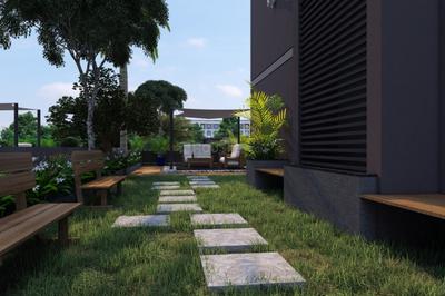 Image of 2655 Sq.ft 3 BHK Apartment / Flat for sale in Koteshwar, Ahmedabad for Rs. 14000000