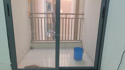 Balcony Image of 1250 Sq.ft 2 BHK Apartment / Flat for rent in Shlok Satva, Ujala Circle Ahmedabad for Rs. 16500