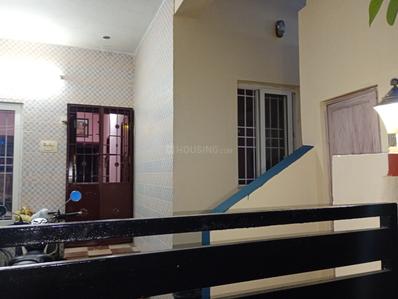 Balcony Image of 950 Sq.ft 2 BHK Independent House for sale in Athipalayam Coimbatore for Rs. 5150000