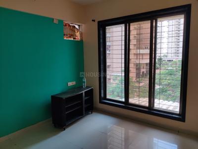 Bedroom Image of 1050 Sq.ft 2 BHK Apartment / Flat for sale in Fortune Heights, Kharghar Navi Mumbai for Rs. 9500000