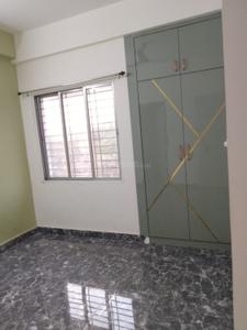 Bedroom Image of 1050 Sq.ft 2 BHK Apartment / Flat for rent in Tapoban Park View Tower, Industrial Area Durgapur for Rs. 14000