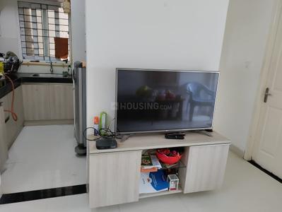 Bedroom Image of 650 Sq.ft 1.5 BHK Apartment / Flat for rent in Embassy Residency, Perumbakkam Chennai for Rs. 16000