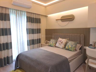 Bedroom Image of 1698 Sq.ft 3 BHK Apartment / Flat for sale in Ashiana Mulberry, Sector 2 Sohna for Rs. 17000000