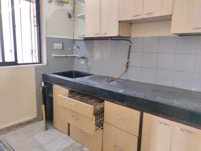Kitchen Image of 1107 Sq.ft 2 BHK Apartment / Flat for sale in Suyash Tower, Kopar Khairane Navi Mumbai for Rs. 16000000
