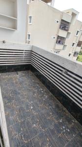 Balcony Image of 1085 Sq.ft 2 BHK Apartment / Flat for sale in Praneeth Pranav Knightwoods, Beeramguda Sangareddy for Rs. 5800000