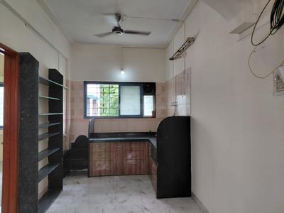 Kitchen Image of 1200 Sq.ft 3 BHK Independent House for rent in Karve Nagar Pune for Rs. 35000