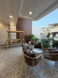Balcony Image of 6200 Sq.ft 6 BHK Villa for sale in Vaishali Nagar Extension Jaipur for Rs. 57100000