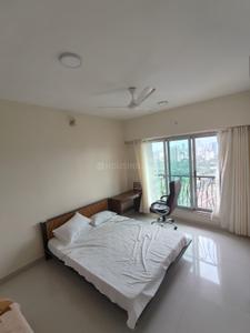 Bedroom Image of 1800 Sq.ft 3 BHK Apartment / Flat for sale in Mayfair Greens, Borivali West Mumbai for Rs. 35500000