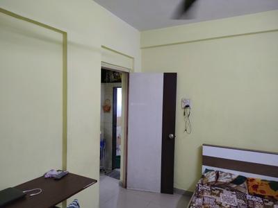 Bedroom Image of 640 Sq.ft 1 BHK Apartment / Flat for sale in Rosa Classique, Kasarvadavali Thane for Rs. 5400000