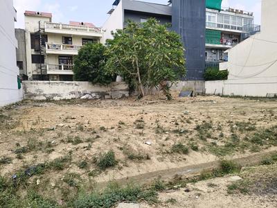 Huda Colony Plot View 2