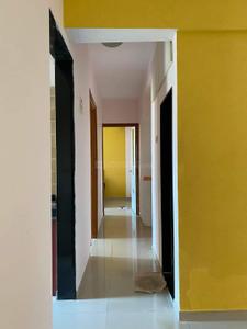 Image of 1045 Sq.ft 2 BHK Apartment / Flat for rent in Agarwal Doshi Complex, Vasai West, Vasai for Rs. 24000