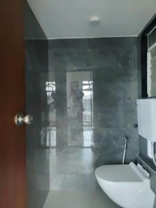 Common Bathroom Image of 650 Sq.ft 1 BHK Apartment / Flat for sale in Harsh Trinity Oasis, Naigaon East Naigaon for Rs. 3500000