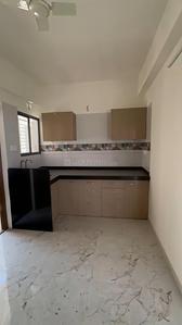 Kitchen Image of 1002 Sq.ft 2 BHK Apartment / Flat for rent in Garden Homes Atharva Nagari VII, Pipla Nagpur for Rs. 14000