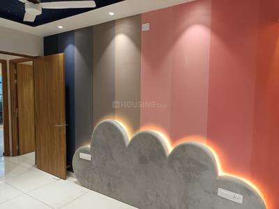 Bedroom Image of 2600 Sq.ft 3 BHK Apartment / Flat for rent in SNN Clermont, Nagavara Bengaluru for Rs. 115000