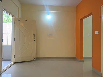 Living Room Image of 600 Sq.ft 1 BHK Independent House for rent in Bellandur Bengaluru for Rs. 23000