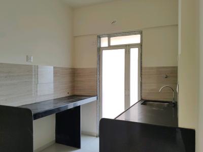 Kitchen Image of 1050 Sq.ft 2 BHK Apartment / Flat for sale in Iris At Kashishpark, Thane West Thane for Rs. 17039600
