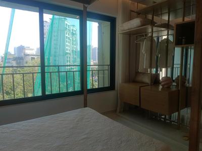 Bedroom Image of 800 Sq.ft 2 BHK Apartment / Flat for sale in Kandivali West Mumbai for Rs. 22000000