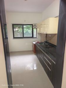 Kitchen Image of 1480 Sq.ft 3 BHK Apartment / Flat for rent in Kalpataru Estate Building 8, Pimple Gurav Pune for Rs. 32000