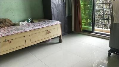 Bedroom Image of 635 Sq.ft 1 BHK Apartment / Flat for sale in Kamothe Navi Mumbai for Rs. 5700000