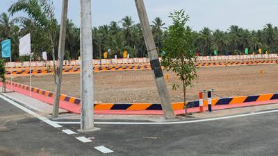 Image of 700 Sq.ft 2 BHK Independent House for sale in Royal Green City Phase 1, Ramanathapuram, Coimbatore for Rs. 2100000