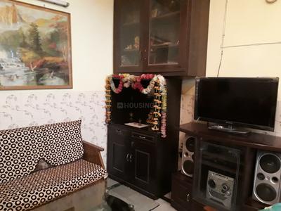 Hall Image of 1000 Sq.ft 2 BHK Apartment / Flat for sale in Dilshad Garden New Delhi for Rs. 4800000