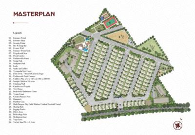 Image of 3195 Sq.ft 4 BHK Villa for sale in Devanahalli, Bengaluru for Rs. 36000000