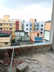 Bedroom One Image of 830 Sq.ft 2 BHK Apartment / Flat for sale in Naktala Kolkata for Rs. 5600000
