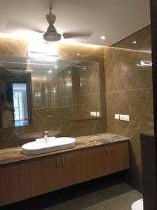 Bedroom One Image of 3600 Sq.ft 4 BHK Builder Floor for sale in Sarhol Gurgaon for Rs. 70000000
