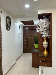 Bedroom Image of 1650 Sq.ft 3 BHK Apartment / Flat for sale in Swami Nirman Nirman Shanker Greens, Shamsabad Agra for Rs. 12000000