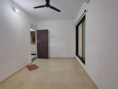 Hall Image of 645 Sq.ft 1 BHK Apartment / Flat for sale in Kamothe Navi Mumbai for Rs. 5800000