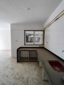 Kitchen Image of 1960 Sq.ft 3 BHK Apartment / Flat for sale in Shree Kalyan Residency, Palanpur Surat for Rs. 6500000