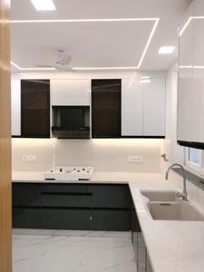 Kitchen Image of 2500 Sq.ft 5 BHK Apartment / Flat for sale in Ashoka Enclave, Sector 11 Dwarka New Delhi for Rs. 42500000