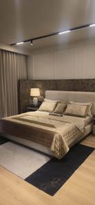 Bedroom Image of 1300 Sq.ft 2 BHK Apartment / Flat for sale in Kharar Mohali for Rs. 5760000