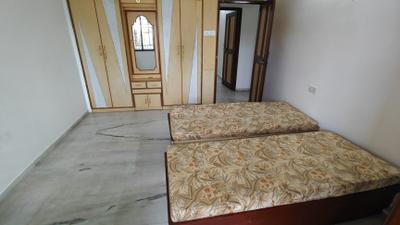 Bedroom Image of 1694 Sq.ft 3 BHK Apartment / Flat for rent in Shivaji Nagar Nagpur for Rs. 40000