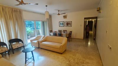 Hall Image of 2400 Sq.ft 4.5 BHK Apartment / Flat for sale in Mantri Lawns, Aundh Pune for Rs. 38500000