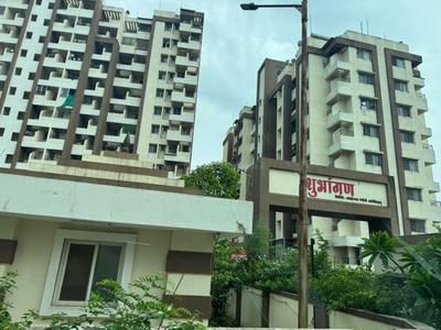 Image of 500 Sq.ft 1 BHK Apartment / Flat for sale in Gangotree Shubhangan, Pirangut, Pune for Rs. 2700000