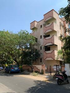 Main Entrance Image of 1000 Sq.ft 2 BHK Apartment / Flat for rent in Anna Nagar Chennai for Rs. 32000