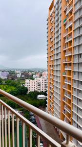 Balcony Image of 950 Sq.ft 3 BHK Apartment / Flat for sale in Kolte Patil Life Republic First Avenue, Marunji Pune for Rs. 9200000